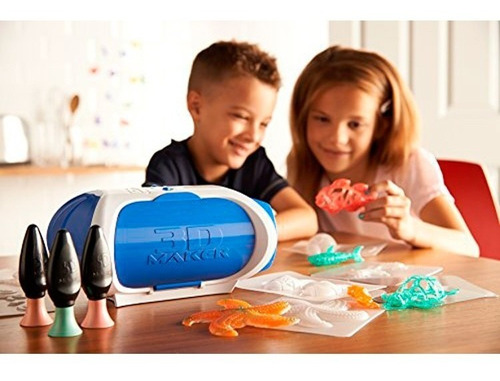 3d Magic Fabrica De Figuras 64015 Full
