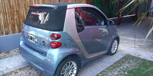 Smart Fortwo 2011 1.0 Passion 84cv