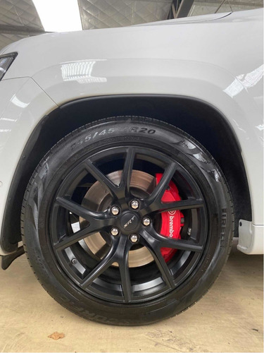 Jeep Grand Cherokee Srt - Jeep Srt - Sq5 - Q5 - Bmw X6 - X5