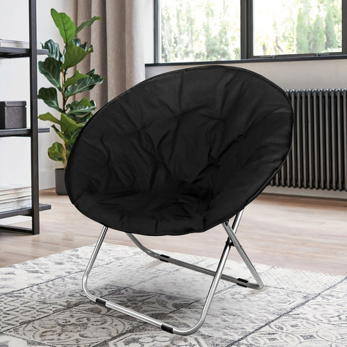 Silla Sillon Importado Luna Oval Relax Calidad Plegable