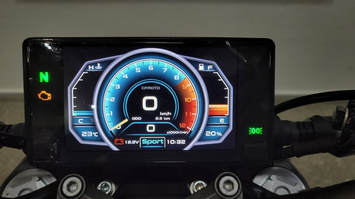 Imagen 5 de 25 de Cfmoto 300 Nk 0km Pune Motos Tnt Z400 D400