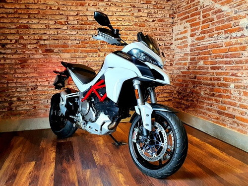 Imagen 11 de 15 de Ducati Multistrada 1200 S Impecable !! Permuto !! Bamp Group