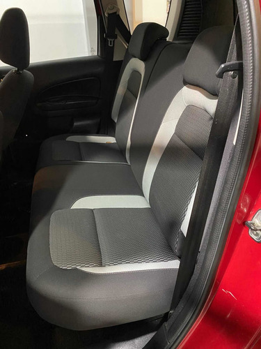 Imagen 13 de 15 de Citroën Aircross 2016 1.6 Vti 115 Feel