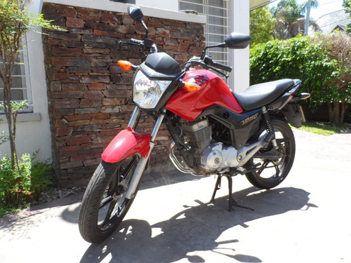Imagen 2 de 6 de Honda Cg Titan 150