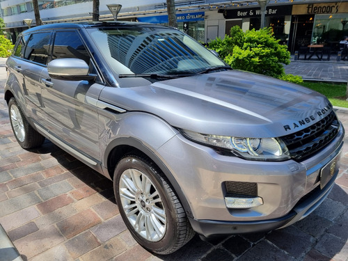 Range Rover Evoque Ds4 