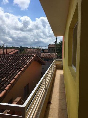 Ótima Casa Lado Praia No Jd Regina Em Itanhaém - 4052 | Npc