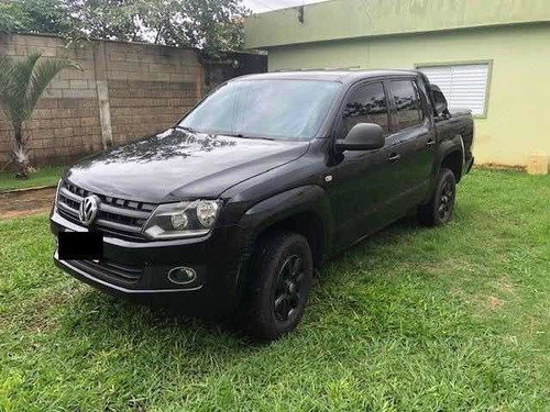 Volkswagen Amarok 2.0 Cd Tdi 4x4 Se