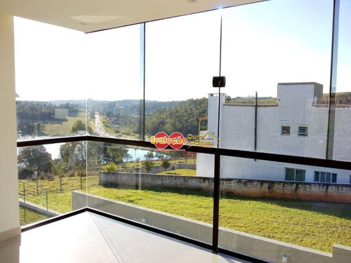Imagem 28 de 30 de Casa - Condomínio Terras De Santa Cruz - Bragança Paulista-sp - Ca4351