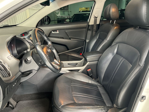 Kia Sportage EX 2.0 16V/ 2.0 16V Flex Aut.