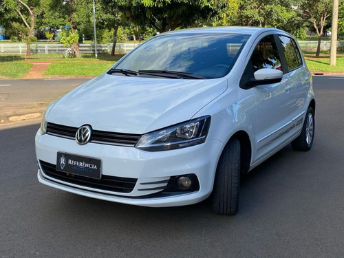 Volkswagen Fox Connect Mb