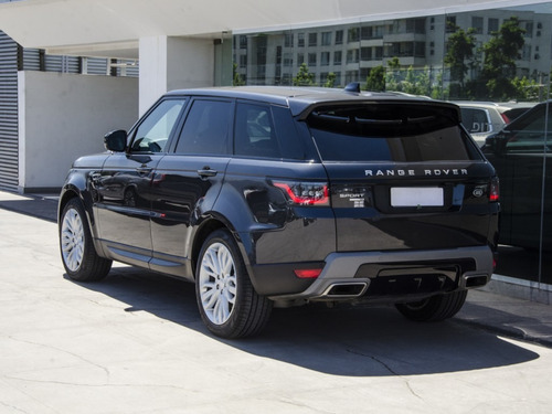 Land Rover Range Rover Sport Se Supercharged