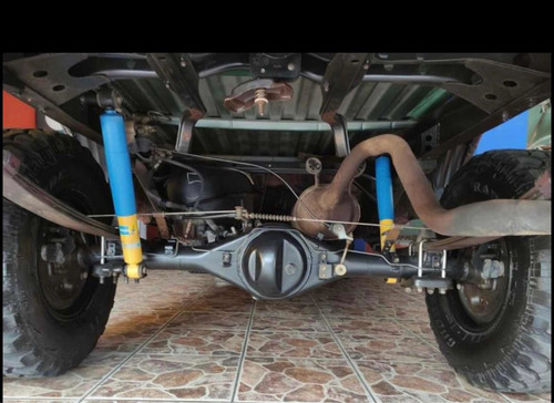 Imagen 5 de 15 de Toyota Tacoma 1999 4.0 Trd Sport Mt