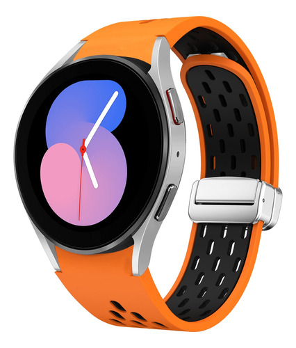 Compatible Correa De Reloj 5210 Para Galaxy Watch 5 40/44 Mm