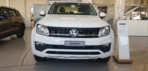 Imagen 13 de 15 de Volkswagen Amarok Comfortline 4x2 Automatica Dh