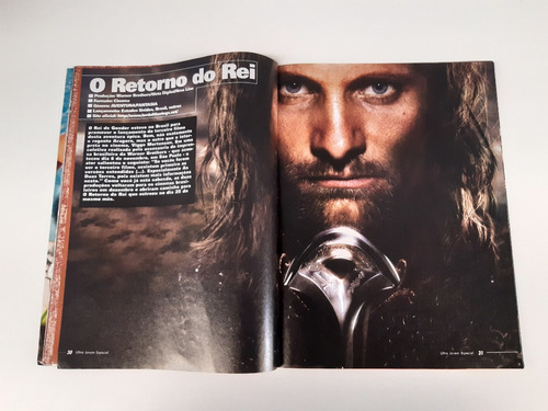 Imagem 10 de 10 de Revista Ultra Jovem Especial Yu Gi Oh Evangelion H201