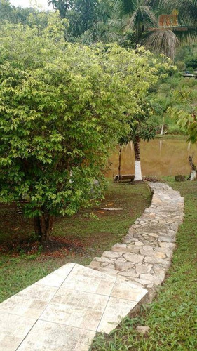 Imagem 6 de 27 de Chácara Com 4 Dormitórios À Venda, 7560 M² Por R$ 450.000,00 - Parque Três Meninos - Itariri/sp - Ch0107