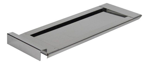 Registro Para Fogão À Lenha Inox 15x40