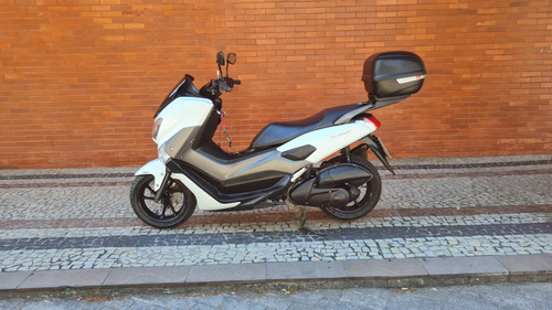 Yamara N-max 160 Com Acessórios