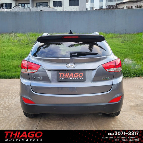Hyundai IX35 2.0 MPFI GL 16V FLEX 4P AUTOMÁTICO