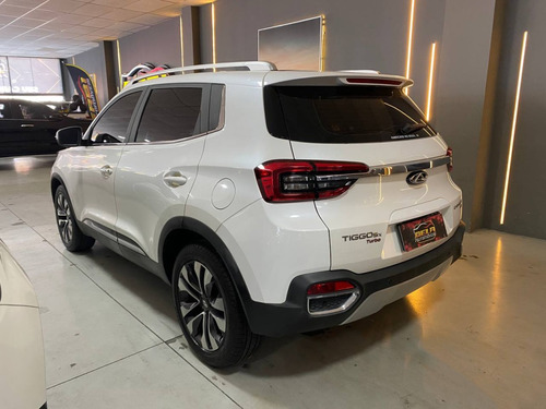 Chery Tiggo 5X 1.5 VVT TURBO iFLEX TXS DCT