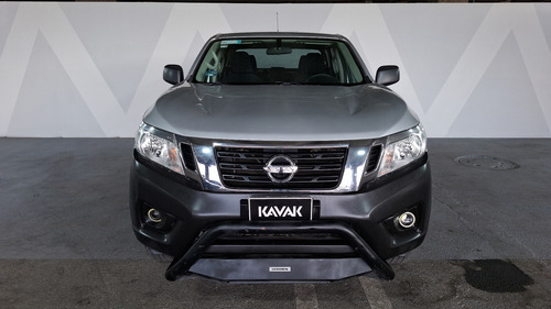 Nissan NP300 2.5 DOBLE CABINA SE AC PAQ SEG
