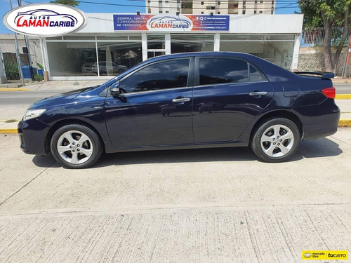 Toyota Corolla Gli Automatico