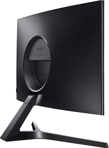Monitor Curvo Para Juegos Samsung Crg5 De 24 Pulgadas Y 144