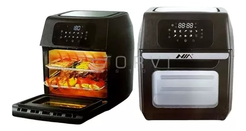 Horno Rostizador Airfryer 12 L FINLANDEK SELECT HR12