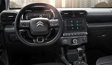 Citroën C4 Cactus 1.6 Vti 115 Feel Pk 2020 Pocos Kms 1ºdueño