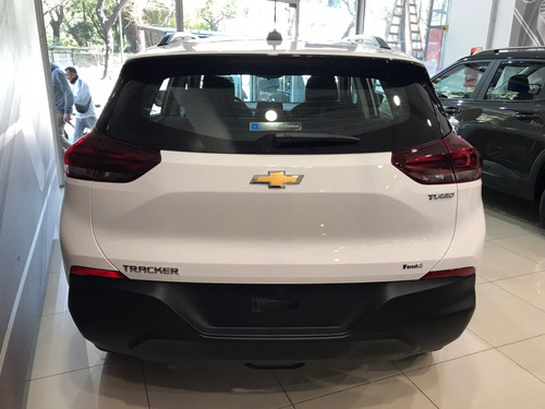 Chevrolet Tracker 1.2 Turbo At