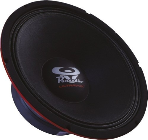 Falante Woofer Ultravox Pancadão 400 Rms 4 Ohms 12 Polegadas