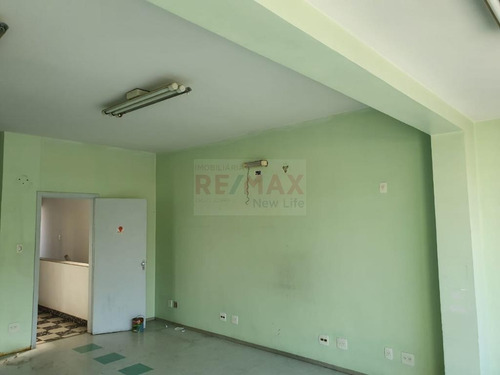 Imagem 9 de 16 de Área Comercial Composta De 8 Salas Em Região Central De Mogi Das Cruzes Ideal Para Escritórios, Clí - Ar0003