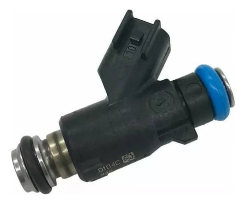 Inyector Gasolina Silverado 5.3 08-14