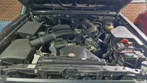 Toyota Machito Blindado