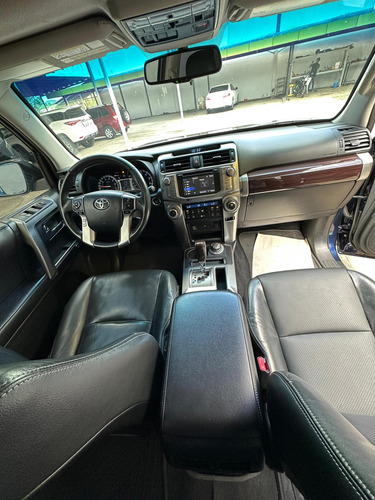 Toyota 4runner 2016