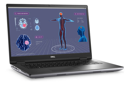 Dell Precision 7780 Workstation Móvil 17 Pulgadas