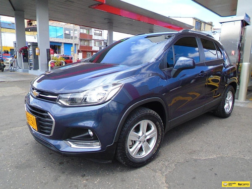 Chevrolet Tracker 1.8