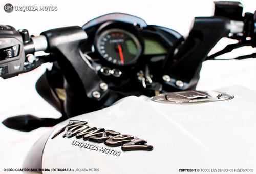 Moto Rouser Ns 200 Bajaj 200ns 0km Urquiza Motos