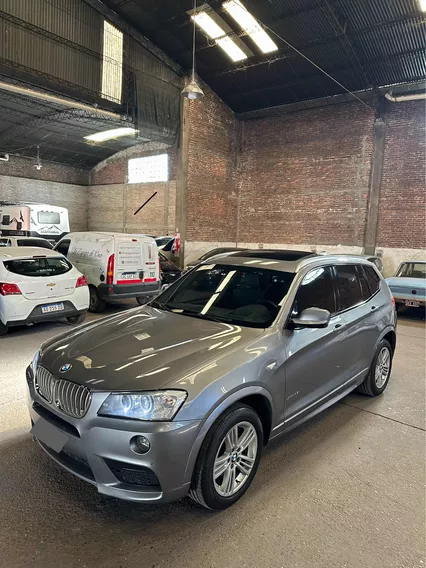 Bmw X3 3.0 X3 Xdrive 35i Executive 306cv