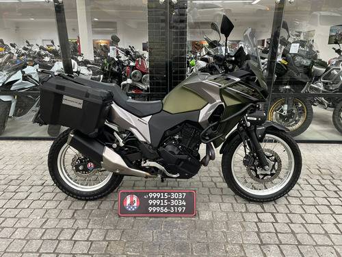 Kawasaki Versys-x 300 Tourer Abs 