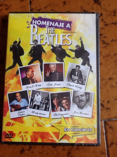 The Beatles Dvd Tributo