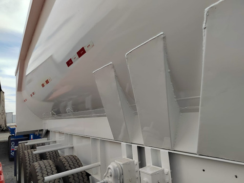 Gondola Volteo 30m3 3 Ejes 2025 Acero Llantas Financiamiento