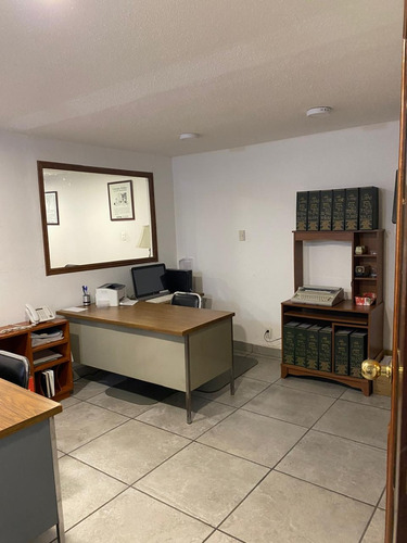 Casa En Renta Amueblada Con Uso De Suelo Para Oficinas