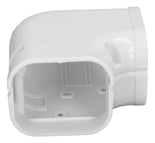 Funda Ac Flat Elbow Line De Pvc De 90 Grados, Tamaño Mini, P