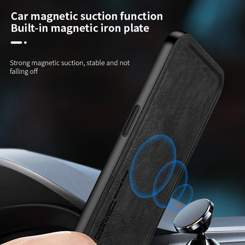 Funda Para Infinix Note 50 Pro Piel Exfoliante Antigua