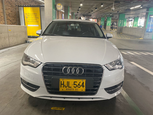 Imagen 3 de 25 de Audi A3 1.2 Turbo Hatchback 2014