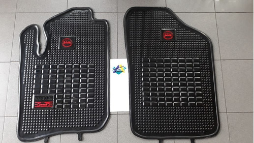 Cubre Alfombras Vapren Peugeot Partner - Berlingo  2 Piezas