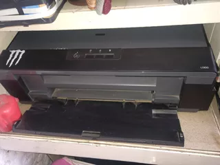 Impresora L1300 Impecable Para Sublimación