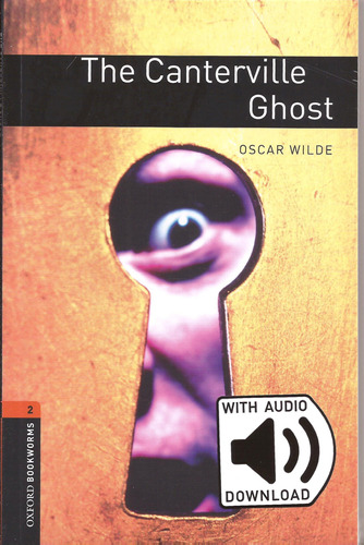 Canterville Ghost,the With Mp3 - Bkwl2  **new Edition** Kel 