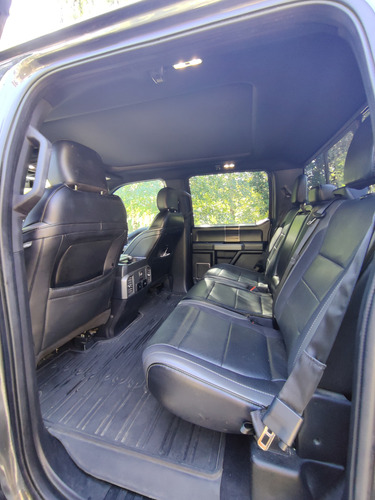 Ford F-150 Raptor 3.5l Bi-turbo